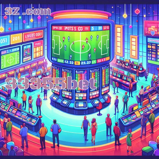 Explore o app do 33355bet e ganhe experiência única